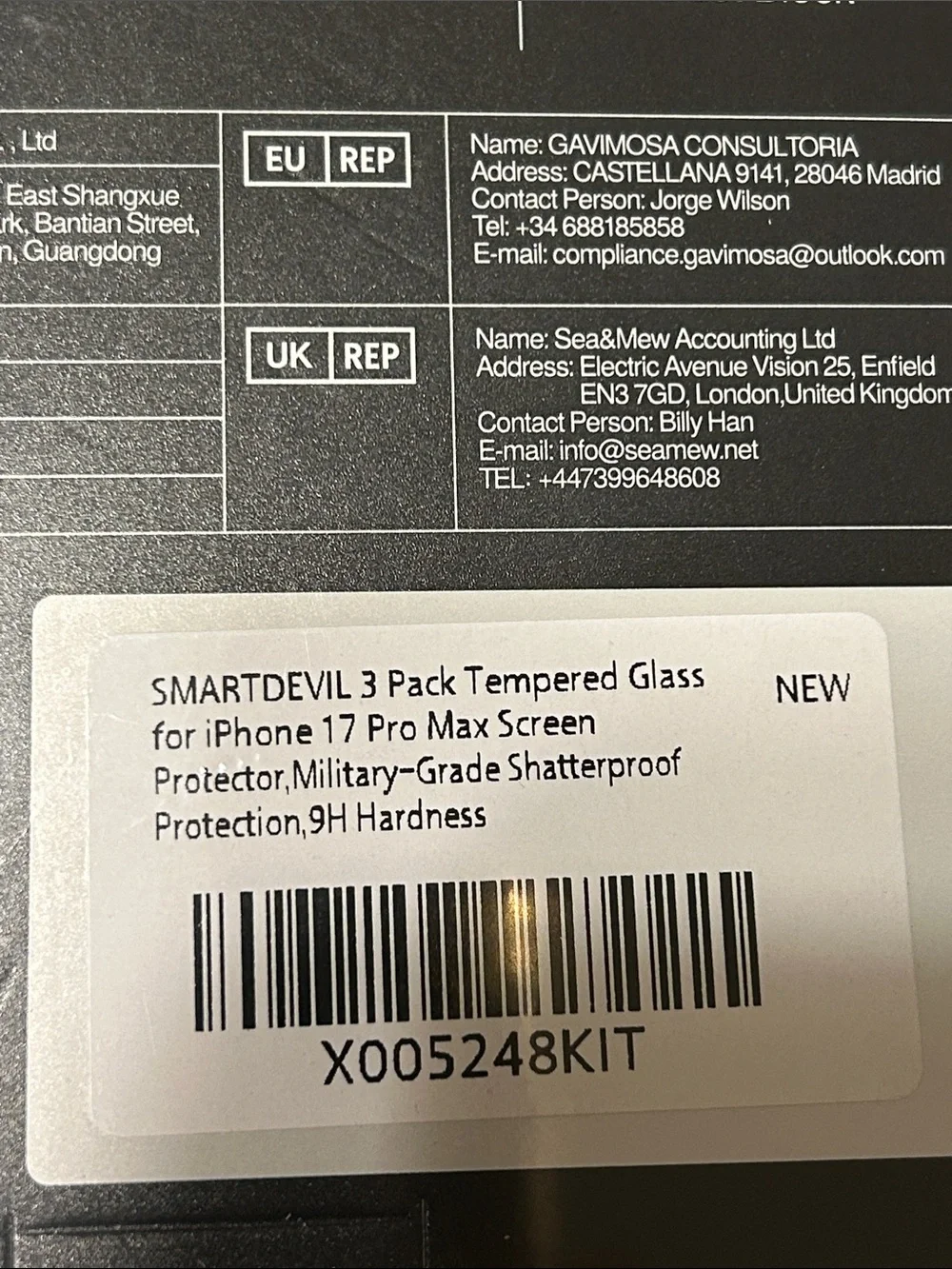 Smart Devil high definition